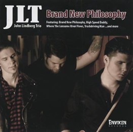 John Lindberg Trio - Brand new Philosophy
